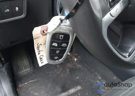 2022 Hyundai Santa Cruz Sel из США, поврежденный, VIN 5NTJCDAE4NH009213